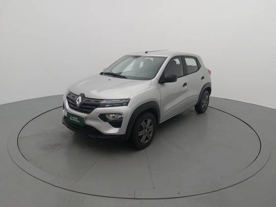 RENAULT KWID 1.0 12V SCE FLEX ZEN MANUAL RENAULT KWID 1.0 12V SCE FLEX ZEN MANUAL